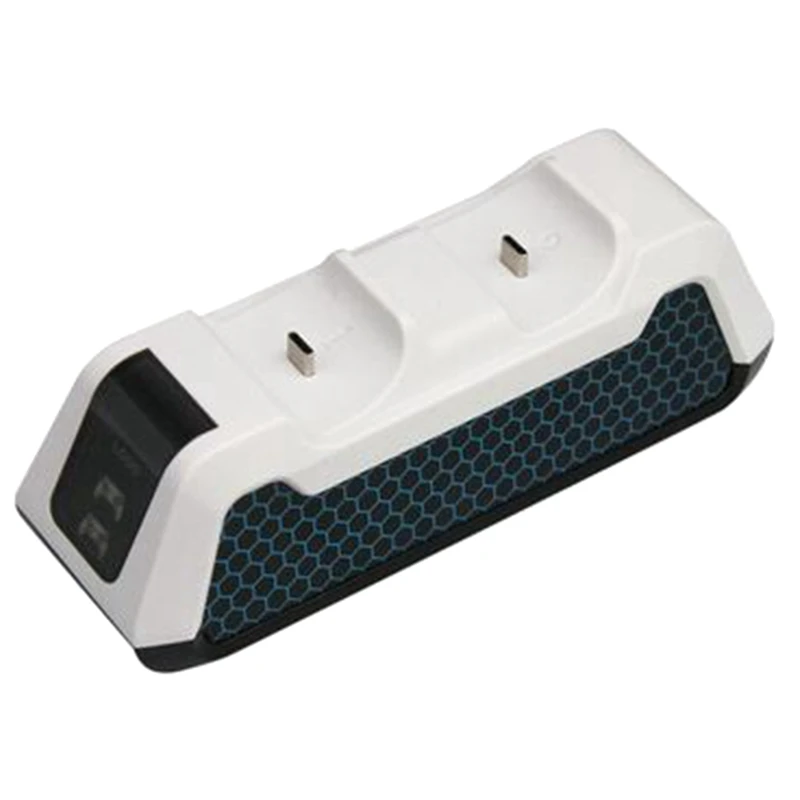 

Быстрое зарядное устройство RISE для беспроводного контроллера PS5 с разъемом Type-C, подходит для геймпада Sony Playstation5