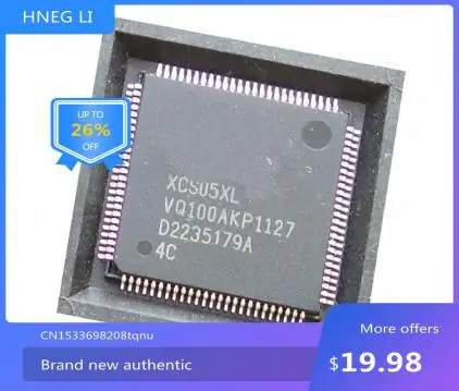 Бесплатная доставка XCS05XL-4VQG100C XCS05XL-4VQ100C XCS05XLVQG100