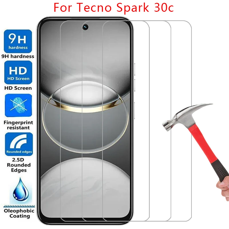 Фонарь для tecno spark 30c закаленное стекло на технологическом спарк30c 30 c c30 задняя
