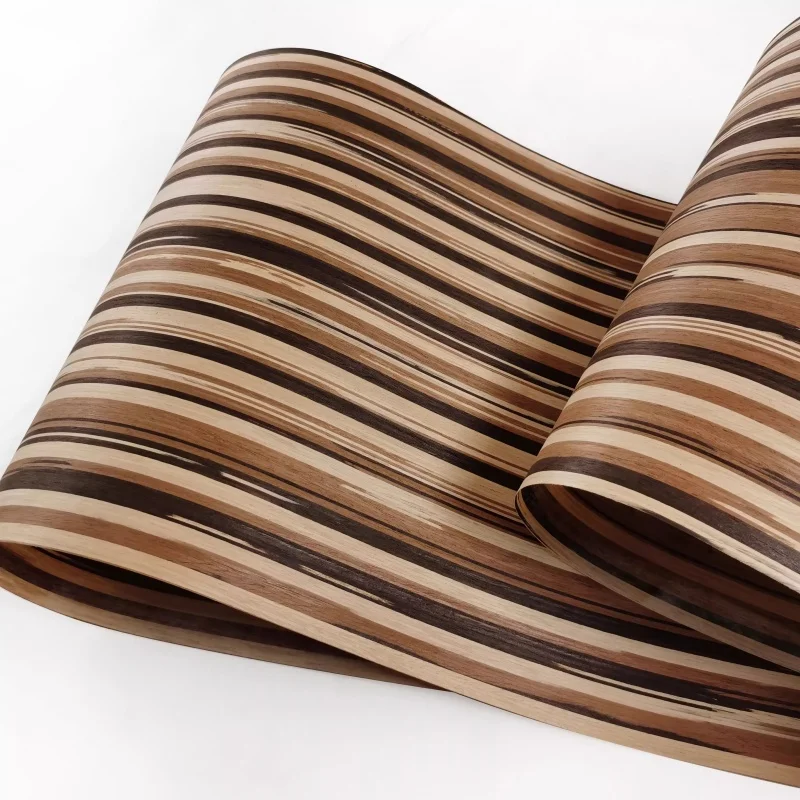 Деревянные двери виниры обновление мебели декоративные из твердой древесины 58x250