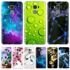 Чехол для Asus Zenfone 3 Max ZC553KL, силиконовый мягкий чехол из ТПУ для телефона ASUS X00DD X00DDA XOODD ZC553KL, мягкий силиконовый чехол