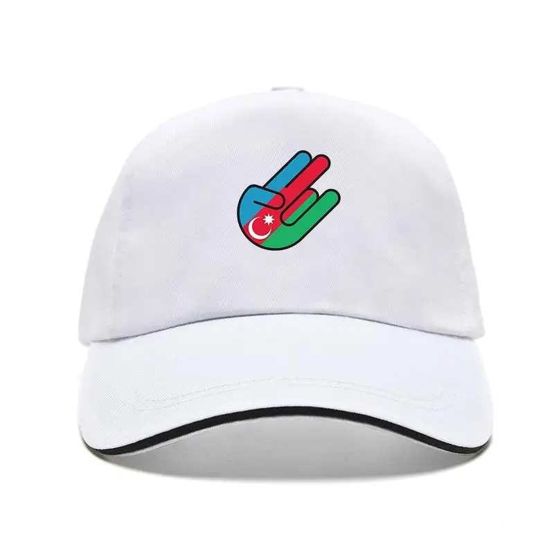 

Azerbaijani Shocker Baseball Cap Baseball Caps Free Sticker Azerbaijan AZE AZ