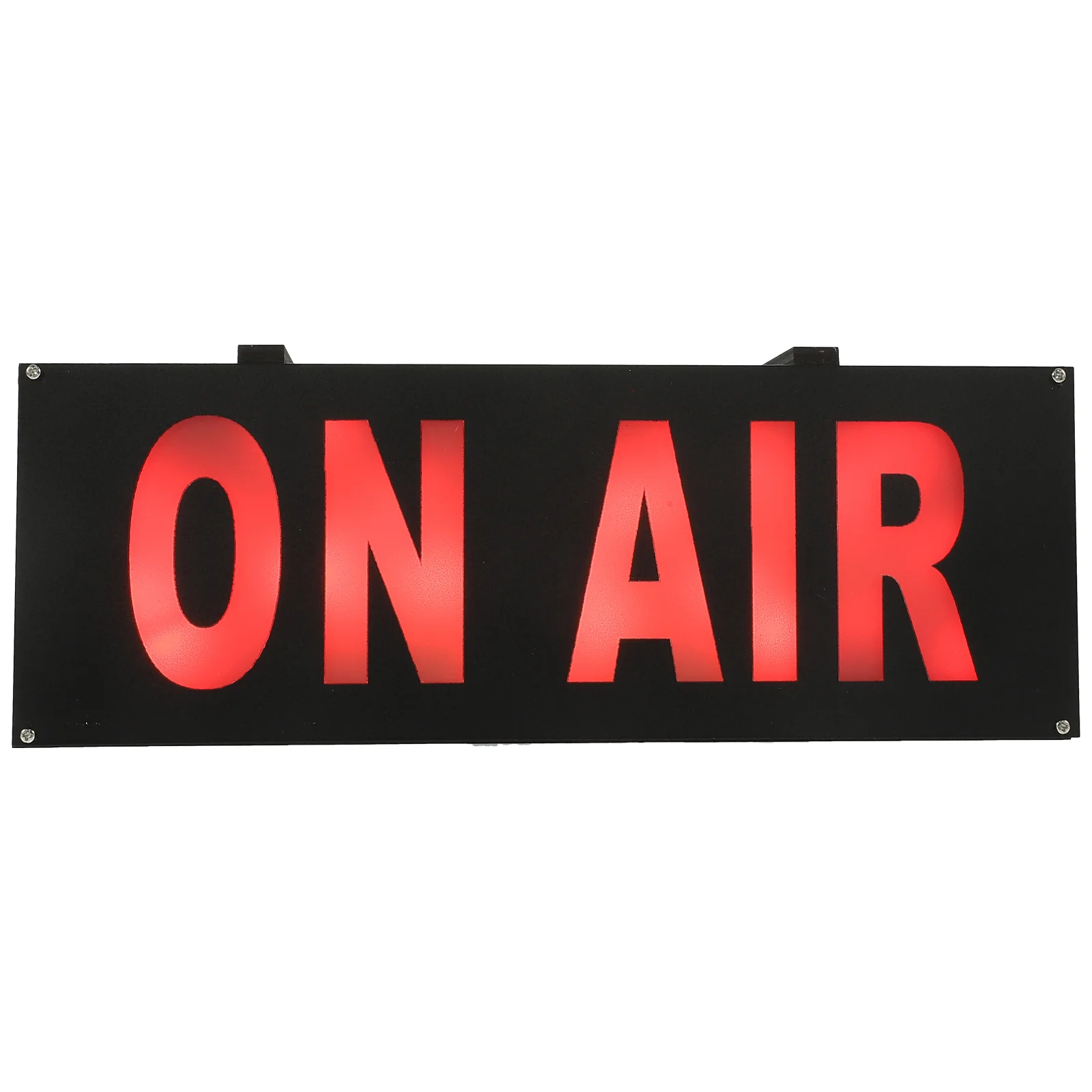 

Recording Light LED Warning Sign Office Broadcast Desktop Battery Operated Table Do Not Disturb Tablescape Decor