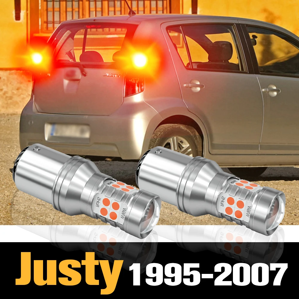 

2 шт., аксессуары для Subaru Justy 1995-2007 1996 1997 1998 1999 2000 2001 2002 2003 2004 2005 2006