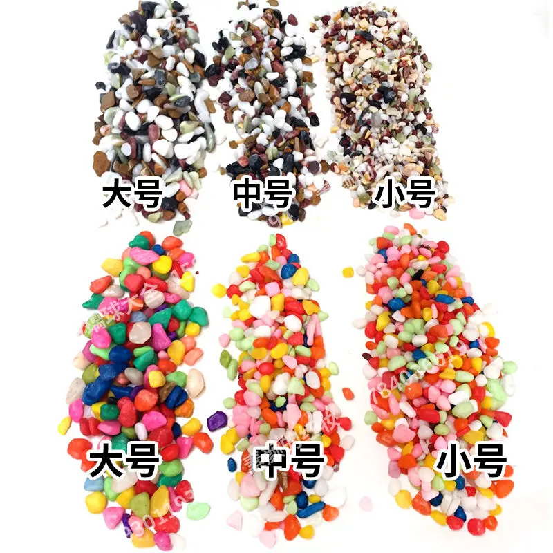 

Дождевой цветочный камень, натуральный красочный камень, суккулентный асфальт в горшке, гидропонное растение на дне, емкость для рыбы, иску...