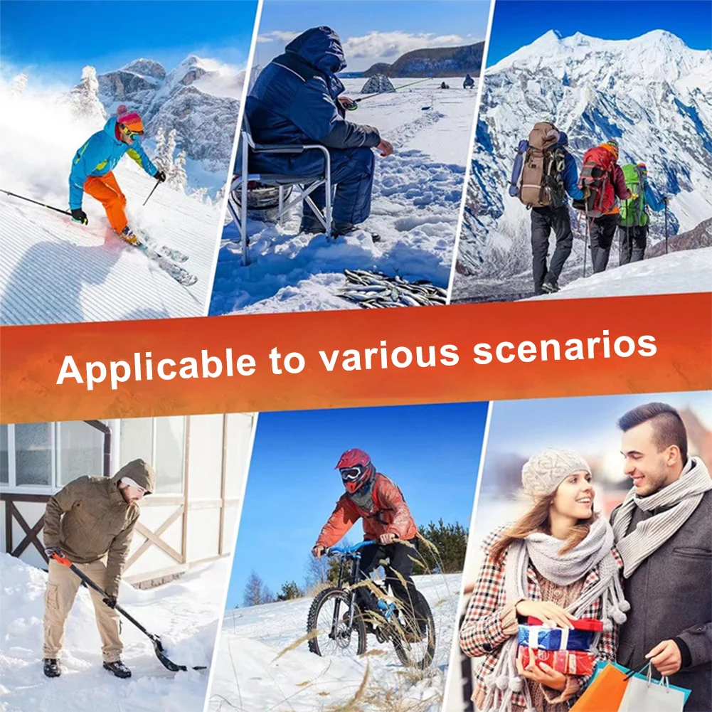 Носки с электрическим подогревом носки быстронагревающиеся термогрелки для ног