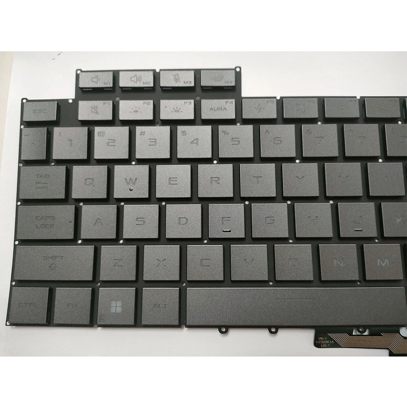 Фото Замена клавиатуры для ноутбука ASUS ROG Zephyrus G16 Air GU605 GU605M 2024 №4