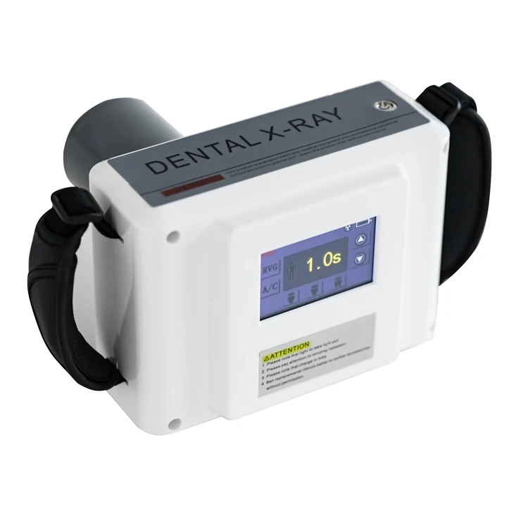 

Портативное беспроводное Стоматологическое рентгеновское оборудование с сенсорным экраном S701