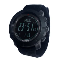 sunroad 2022 sports mens digital watches altimeter pedometer compass reloj hombre clock outdoor waterproof 50m wristwatches
