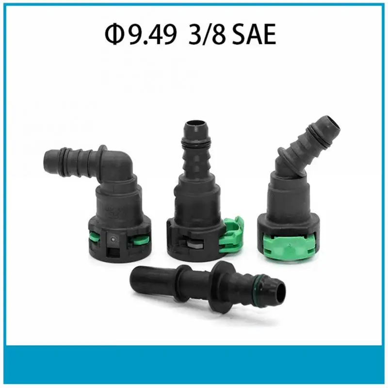 

9.49mm 9.49 Id8 Hose Coupler Durable Universal Quick Release Female Connector Practical Car Supplies Auto Urea Connector