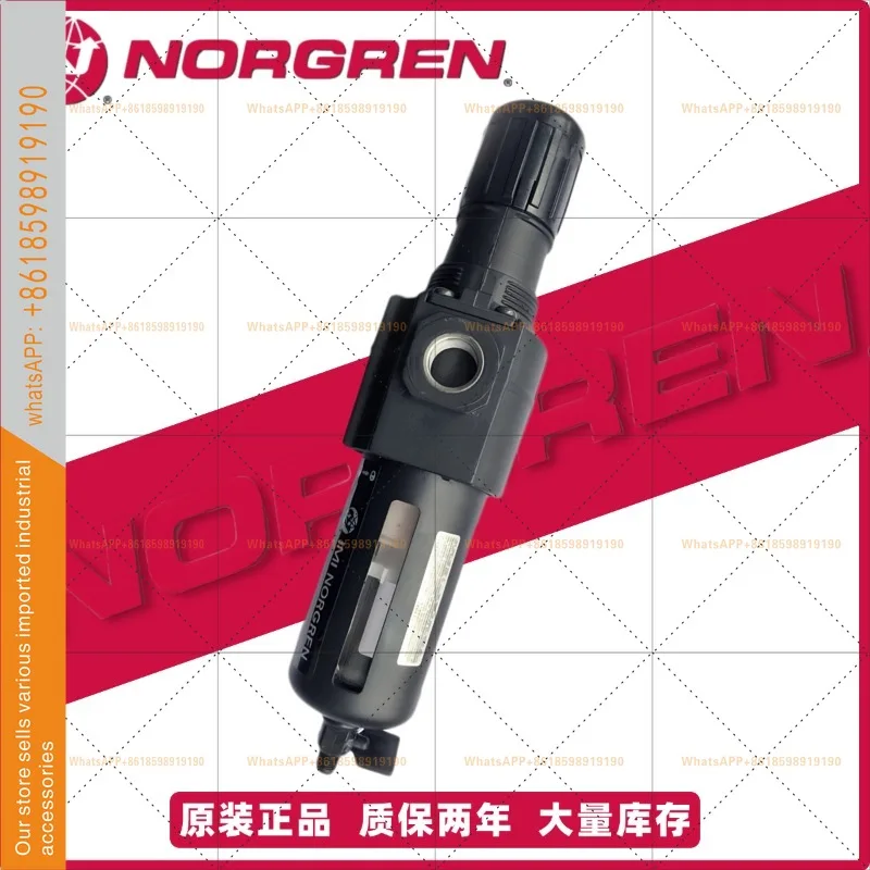 Фото Редукционный клапан фильтра Norgren B74G-6GK-AP3-RMN 4GT-AD3-RSN AP1AD1 №3