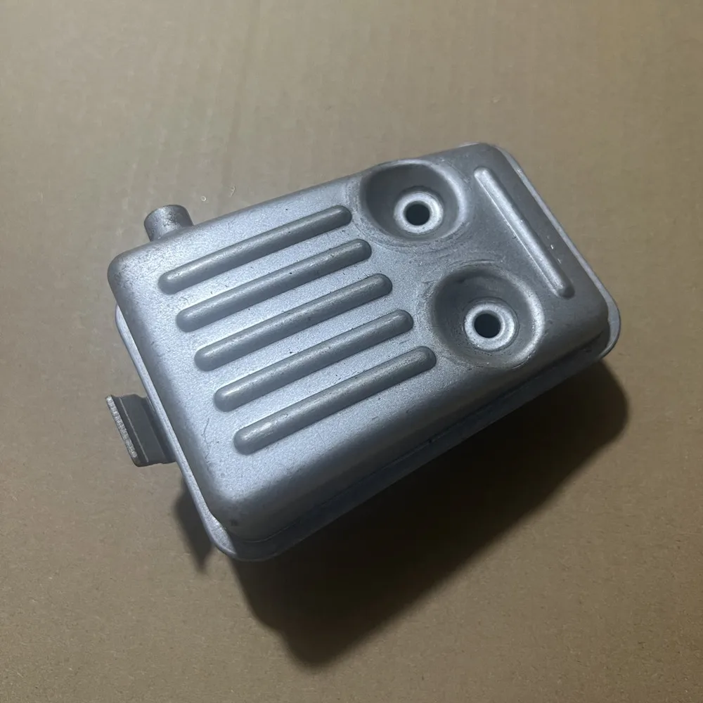 Глушитель выхлопной трубы для EFCO OLEO-MAC SPARTA 42 44 420 440 440S 440T 4400 BCF420 DSF4200 741 OM43