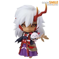 good smile genuine nendoroid 1244 gsc onmyoji ibaraki doji anime figure action figure collectile model toys gifts