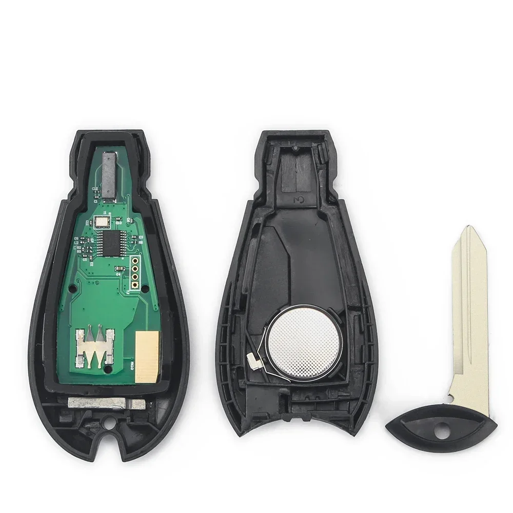 KEYYOU 433 МГц 7941 дистанционный автомобильный брелок M3N5WY783X для Chrysler Town &amp Country Jeep Grand