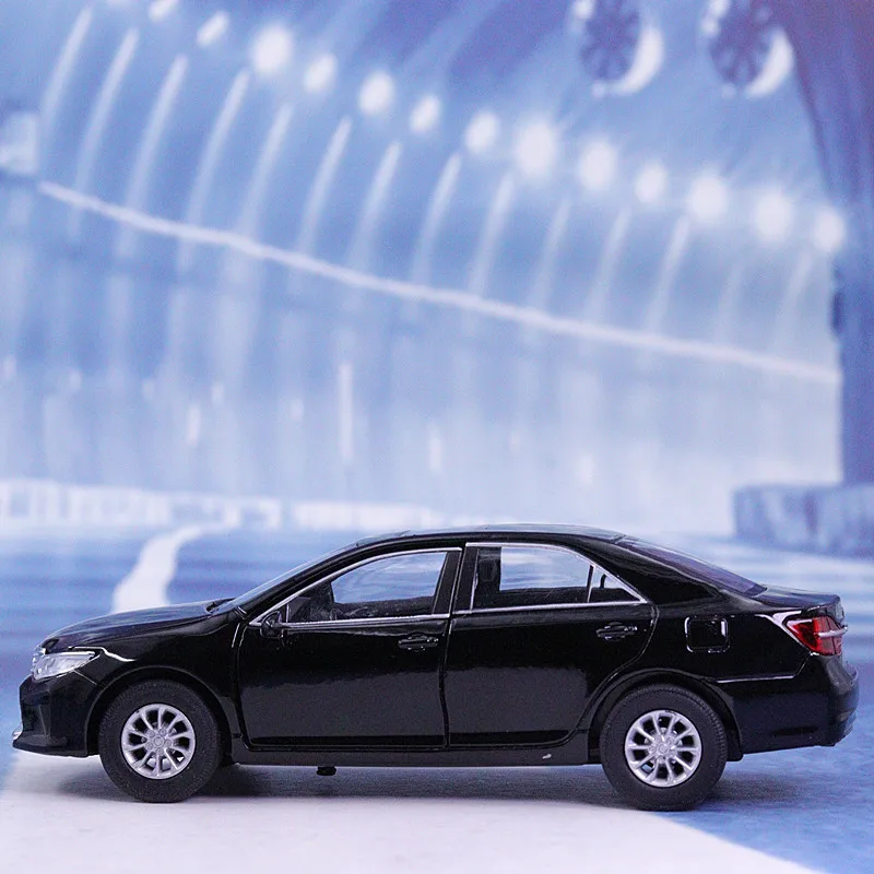 Модель автомобиля WELLY 1:36 2016 TOYOTA Camry модель спортивного из металлического сплава