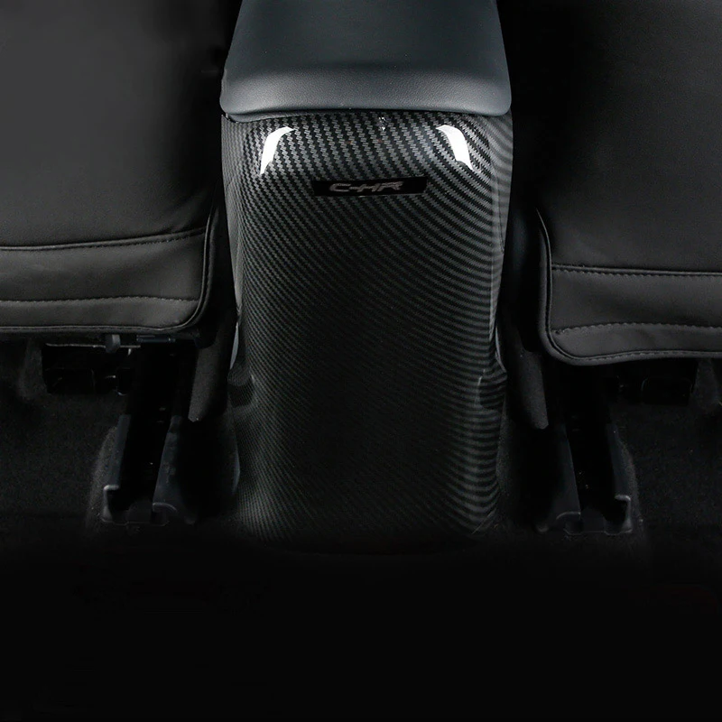 Автомобильный задний подлокотник противоударный задняя обложка для Toyota