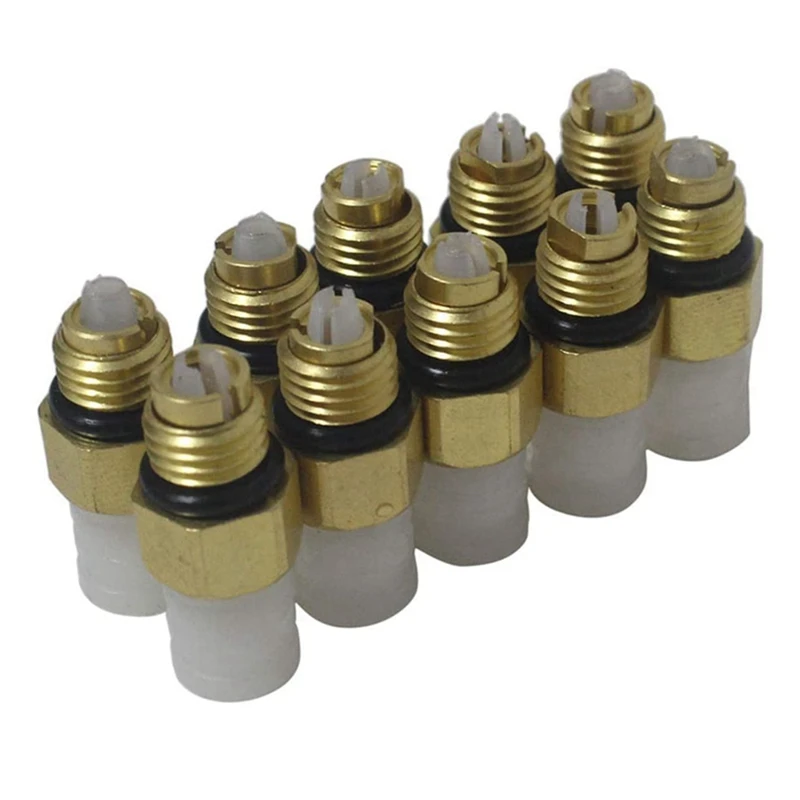 10 шт. M8 для Mercedes-Ben W164 W212 запасные части воздушная подвеска шланг Соединительный