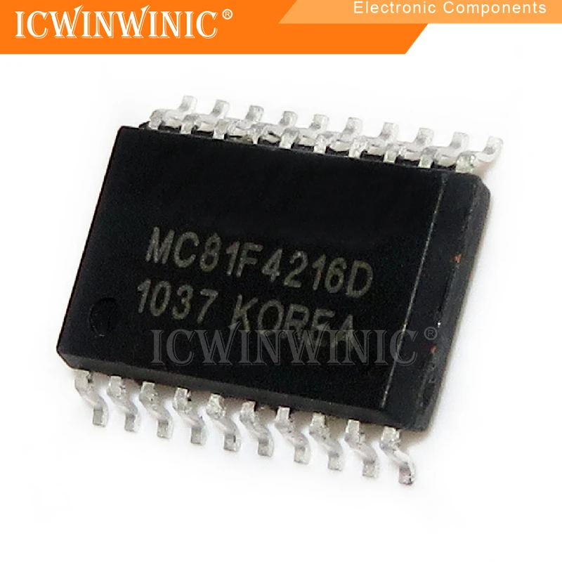 10 шт. MC81F4216D MC81F4216 F4216MSF32