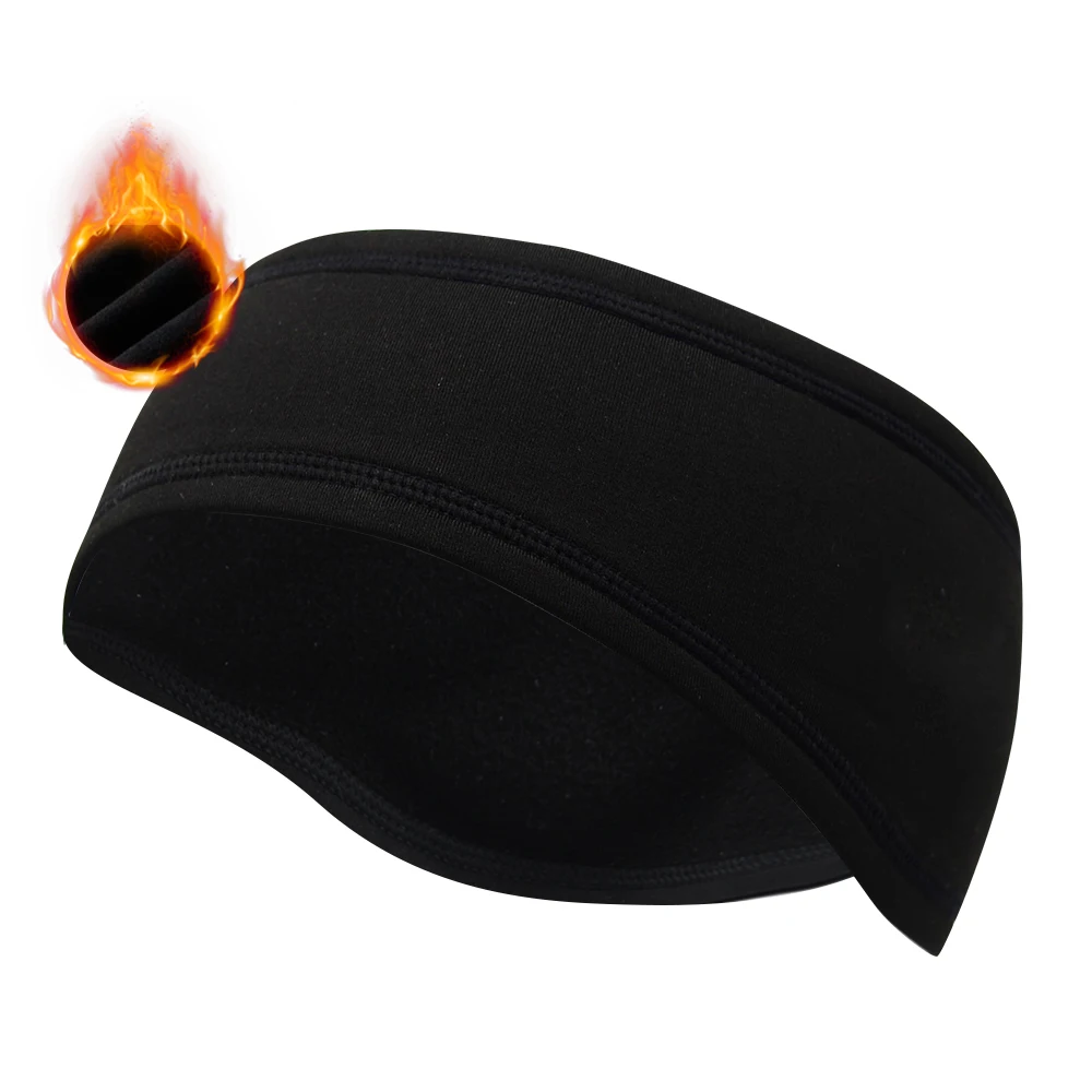 Зимние велосипедные грелки для ушей спортивная повязка на голову защитные