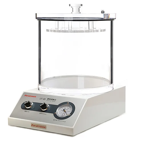 ASTM D3078 Тестер утечки воздуха вакуумной герметичности для бутылок