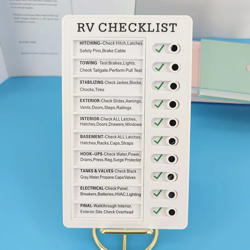 Доска для записей съемная и многоразовая креативная записная книжка ежемесячный