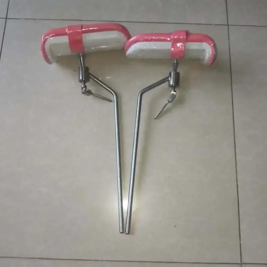 Опора для ножек операционного стола гинекологический осмотр прямые продажи с