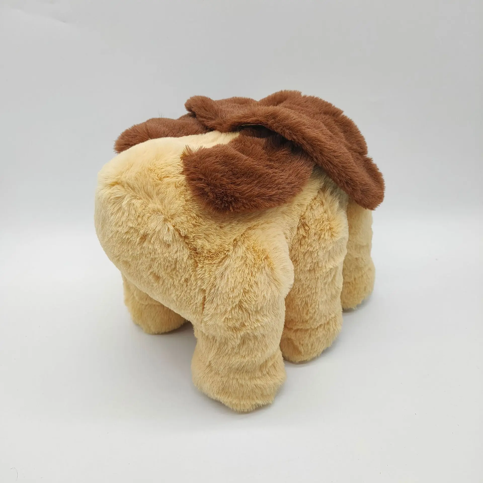 

Disneyland Movie Surrounding Plush Toys Faceless Divine Beast Cute Plush Doll Kawai Yidi River Doll Double Sided Wingschild Gift