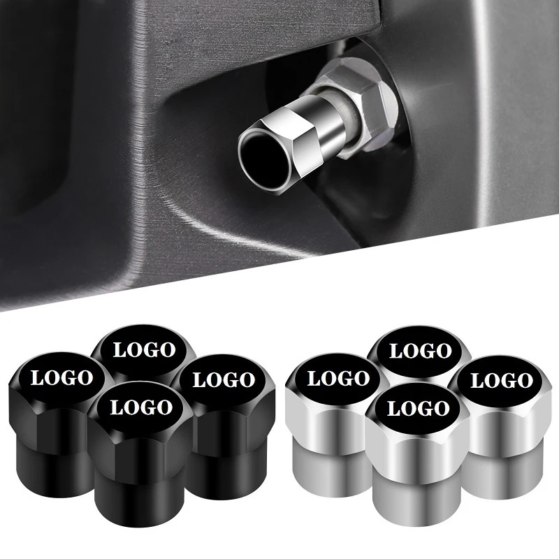 Новая Герметичная крышка клапана автомобиля 4 шт. аксессуары для Ford Focus Mondeo Fiesta Kuga