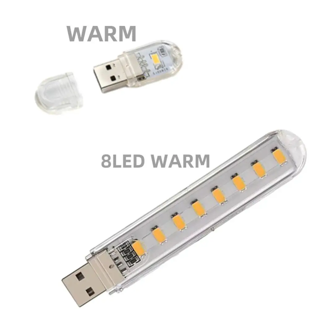 

Book Lamp Excellent Gold Thread Mini Eye Protection Light Panel Mobile Power Light Usb Reading Night Light Smart Circuit Light