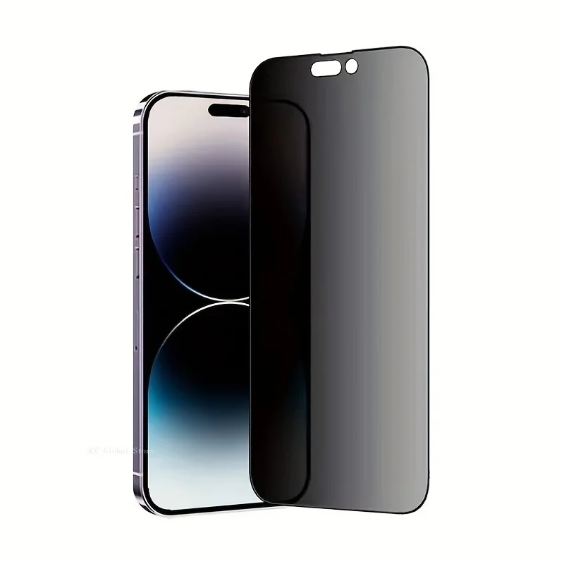

2Pcs Protection Film For IPhone 14 Pro Max 12 13 Mini 11 Pro Screen Protector For IPhone 15 Pro Max 7 8Plus XR XS Max Glass