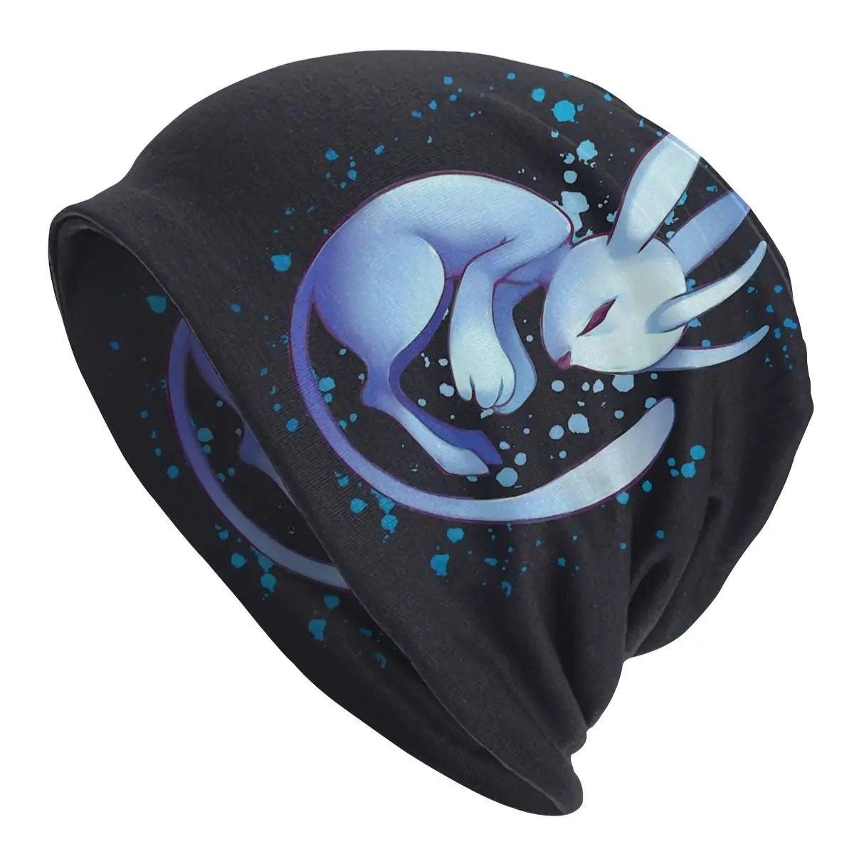 

Ori And The Will Of The Wisps Sleeping Men Women Beanies Outdoor Ski Cap Double Layer Fabric Bonnet Hat