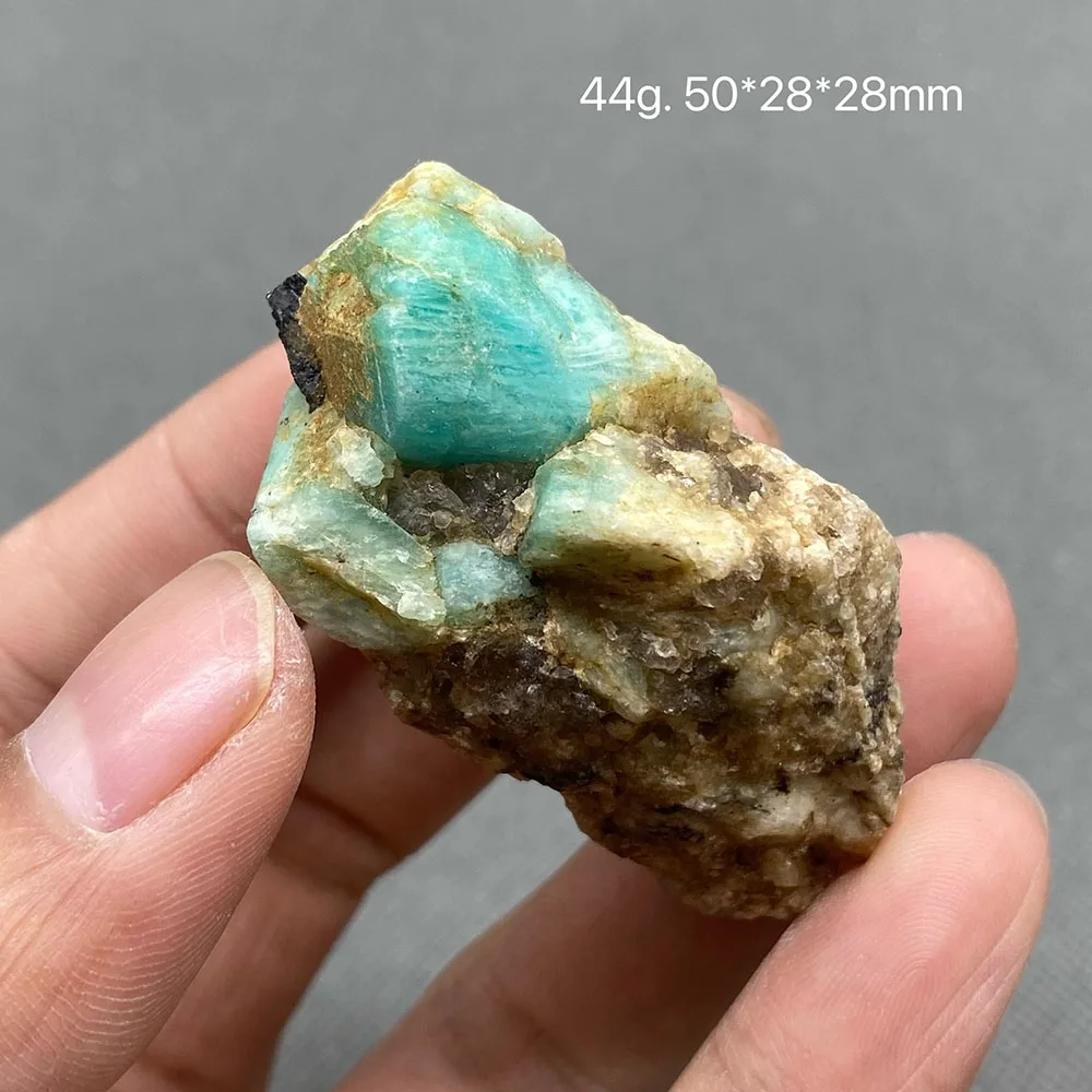 100% натуральный камень голубого неба кристалл необработанный кварц образец