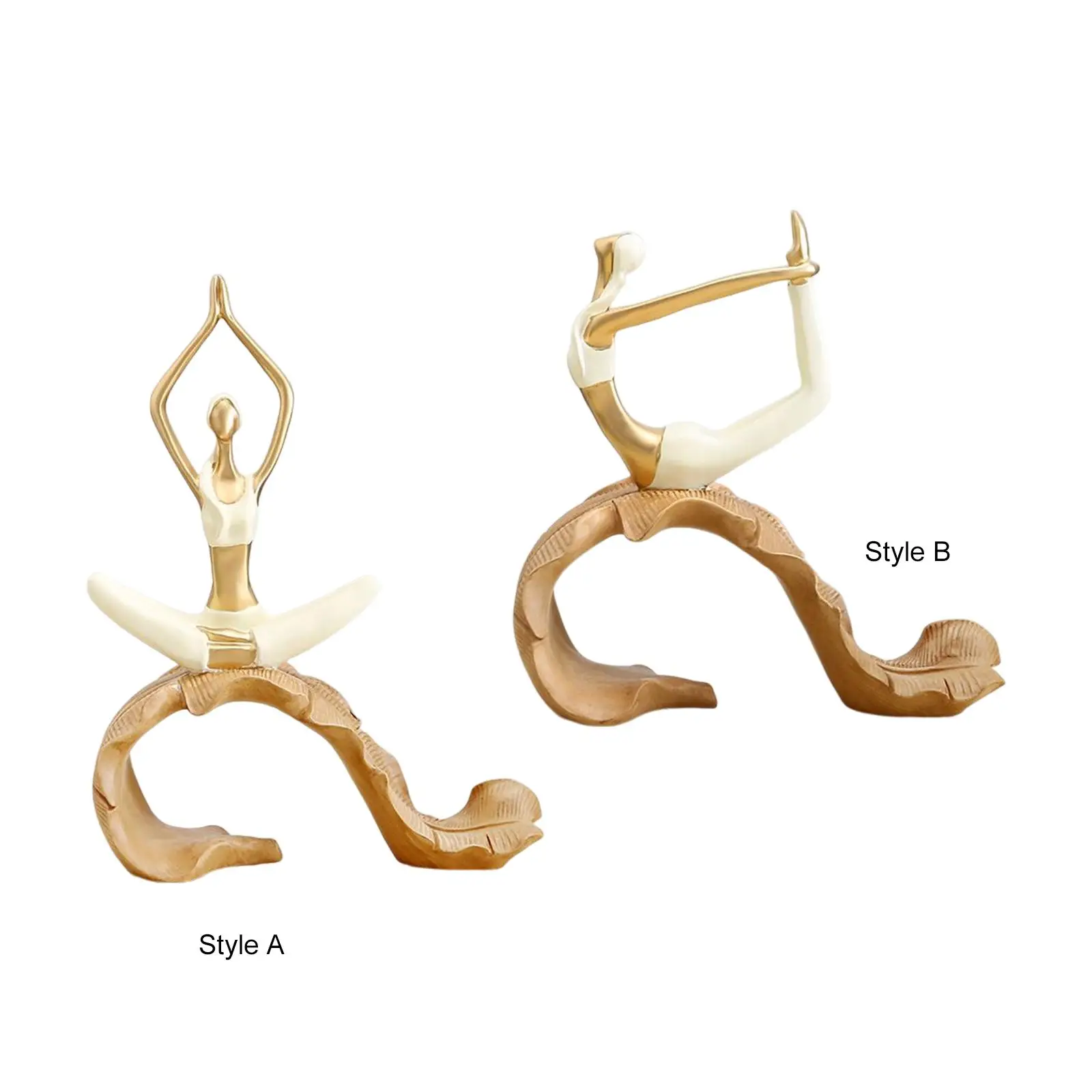 

Статуя из смолы, украшение стола для спальни, офиса, подарки на новоселье, размер 22x23x9 см, ручная работа, праздничные подарки