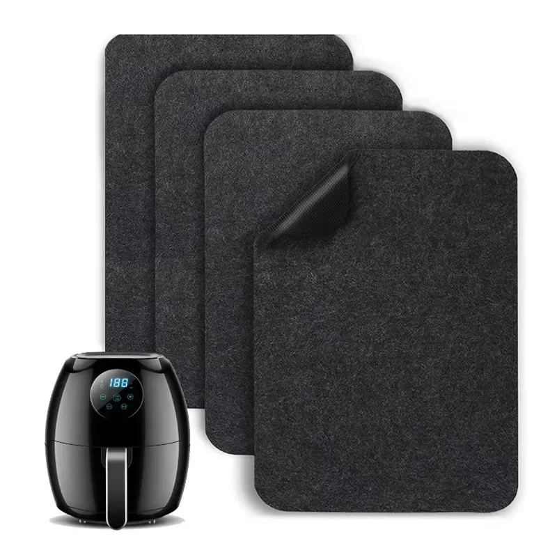 

Жаропрочные коврики для фритюрницы, коврики из войлока, коврики для кофемашины, защитные приборы для стола, духовки, кухонная утварь, подставки для журнальных столов