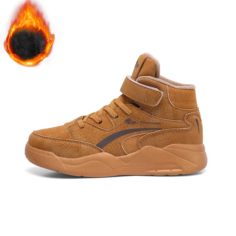 Рисунок 4 - Зимние детские ботинки для мальчиков