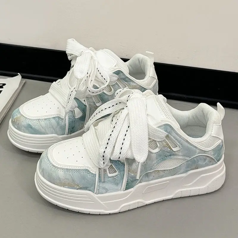 Дизайнерская обувь BOMO для женщин модные легкие женские кроссовки в корейском