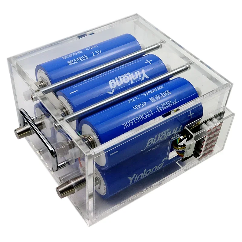 Новый 12 В 40 Ач Yinlong-оригинальный LTO 13 8 66160 аккумулятор Встроенная балансировочная