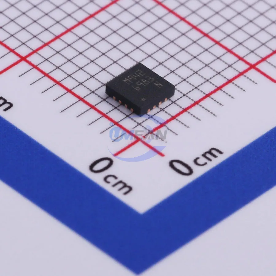 

Power chip - DC-DC chip L6983NQTR QFN-16