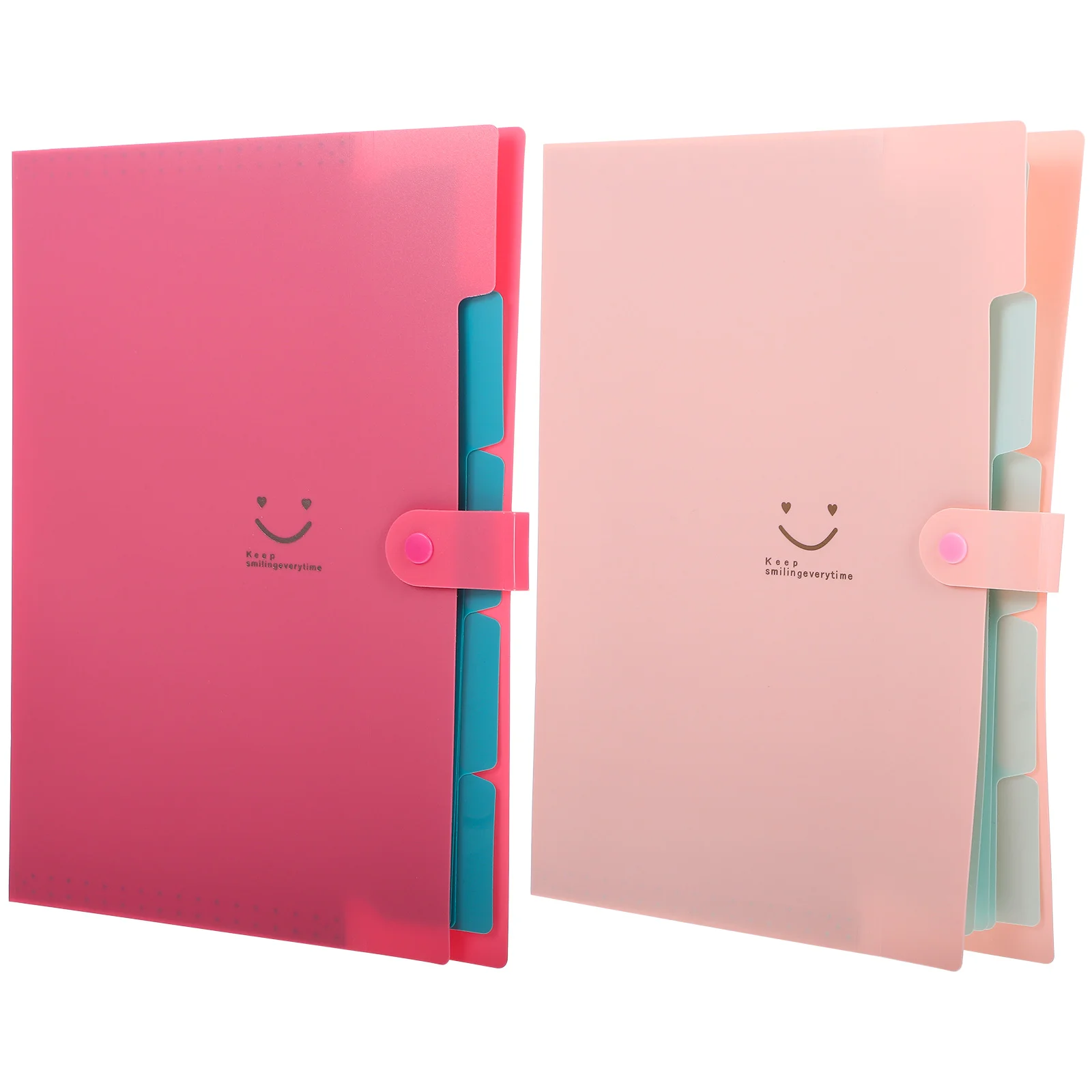 

File Folder Document Organizer Accordion Folders Expanding Decorative Holder Filing Pocket Paper A4 Dividers Binder Case Pockets