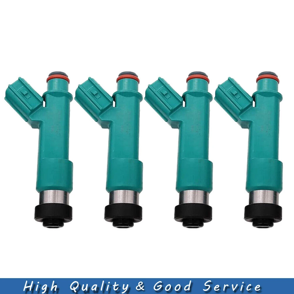 

Топливные форсунки 23250-28080 23209-28080 для Toyota Scion Camry RAV4 Corolla 23250-0H060 23209-0H060, 1/4 шт.