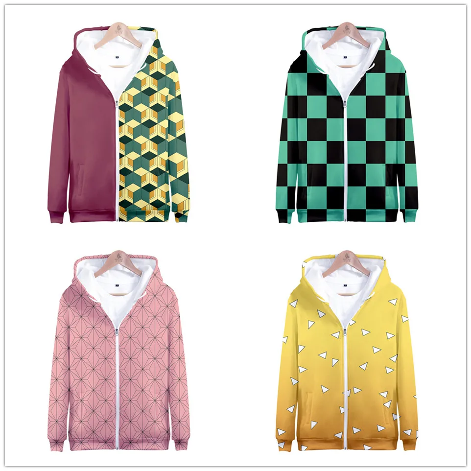 

Толстовка Мужская/женская с капюшоном, в стиле аниме