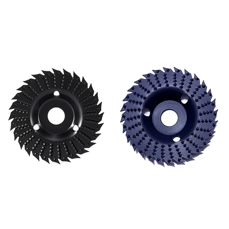 

Hot-Round Wood Angle Grinding Wheel Abrasive Disc Angle Grinder Carbide Coating 22Mm Shaping Sanding Carving Tool