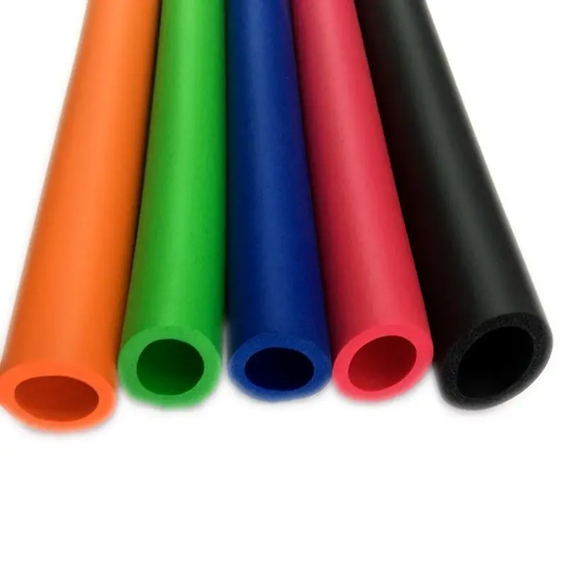 Фото 1 M Sponge Handle High Density Smooth Sponge Fitness Handle Home Gym Protection Non-slip Sponge Cover Anti-collision №1