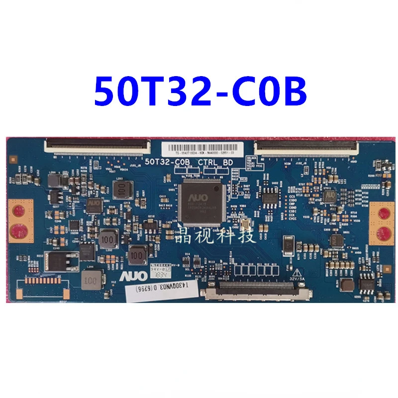 Оригинальная логическая плата 50T32-C0B CTRL BD T-Con подходит для 50-дюймового