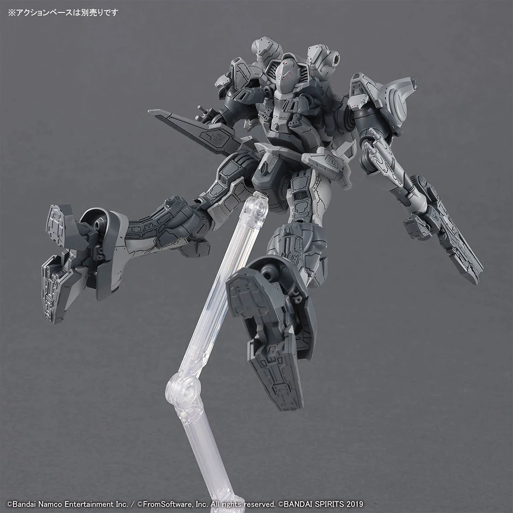 В наличии: Сборная модель Bandai 30MM Arquebus Corporation VP-40S Armored Core 6, аниме-фигурка, подарок (art.: 3920db5ece5af) - 3920db5ece5af