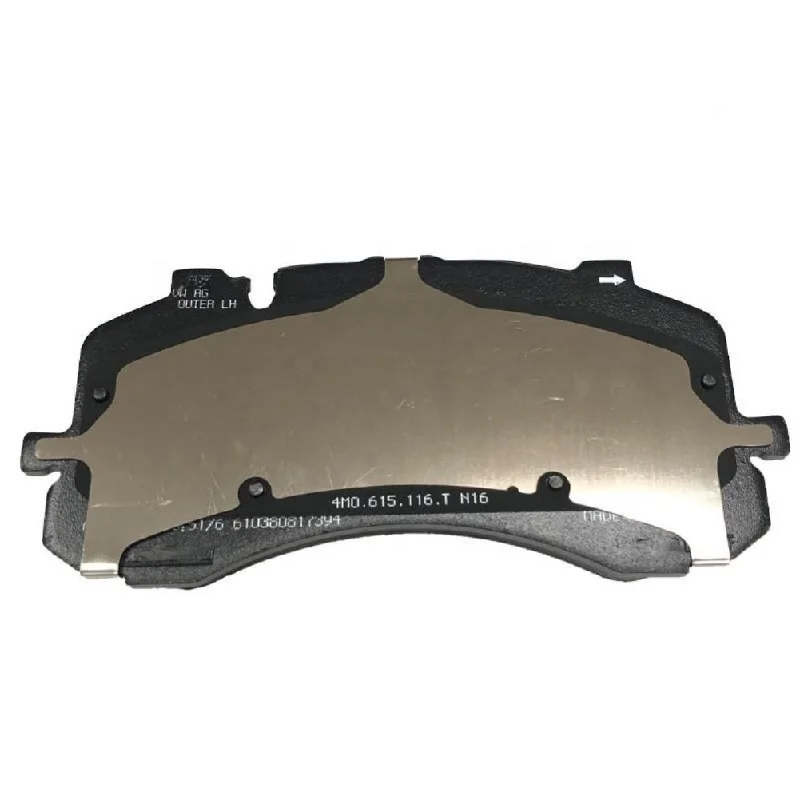 

Керамическая Передняя тормозная колодка 4M0698151AE для BENTLEY bentthma