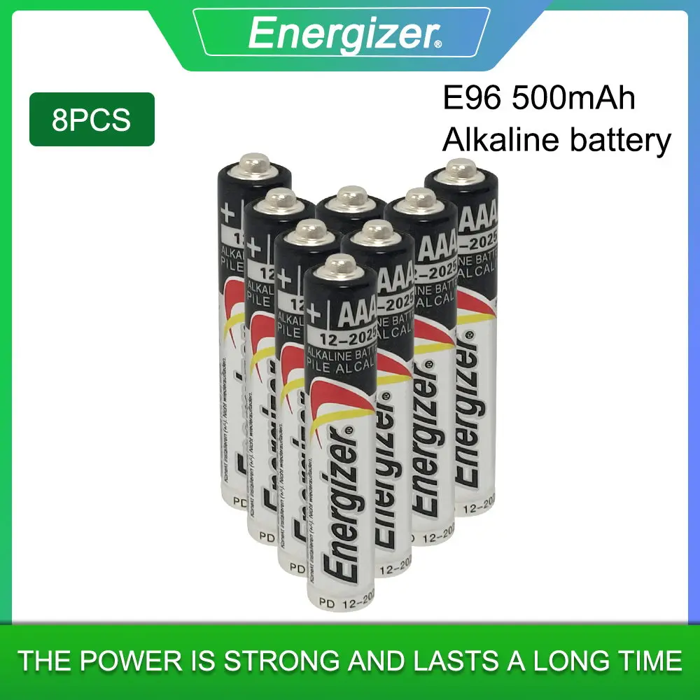 

8 шт., щелочные батареи для лазерного пера, стилуса, Bluetooth