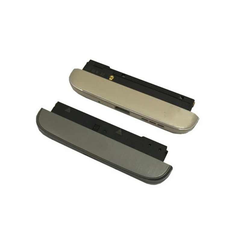USB Charging Port Charger Chin Loud Speaker Buzzer Bottom Cover For LG G5 H831 | Mobile Phone Housings &amp Frames