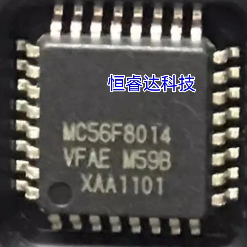 Микросхема MC56F8013/MC56F8014/MC56F8006VLC/MC56F8011VFAE/MC56F8013VFAE/MC56F8014VFAE/MC56F8023VLC