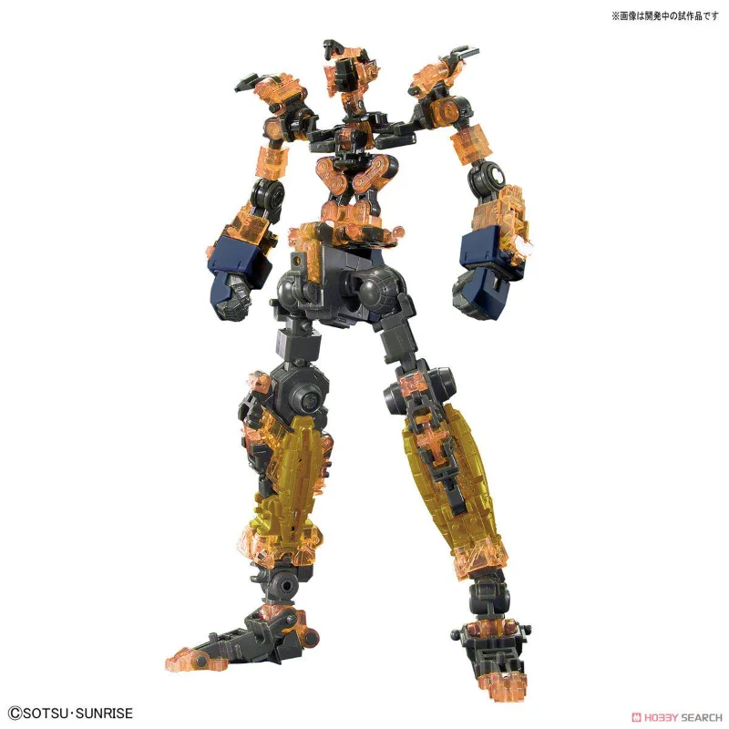 Фото 100% оригинальный, в наличии, Bandai RG 27 Banshee, Unicorn No. 2 машины, Destiny Muse Gundam, модель, сборка, коллекция №5